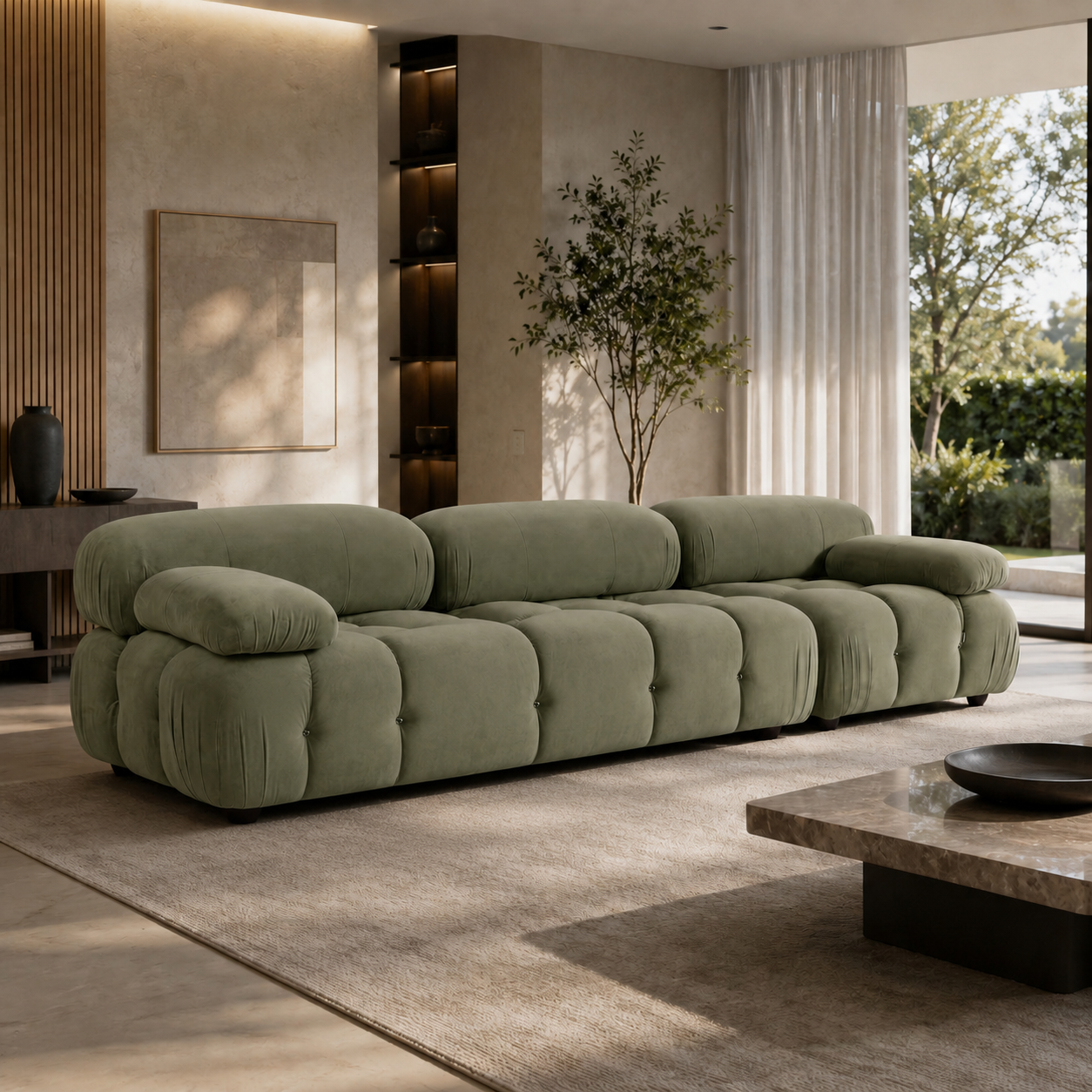 Miran Sofa 3 Seater