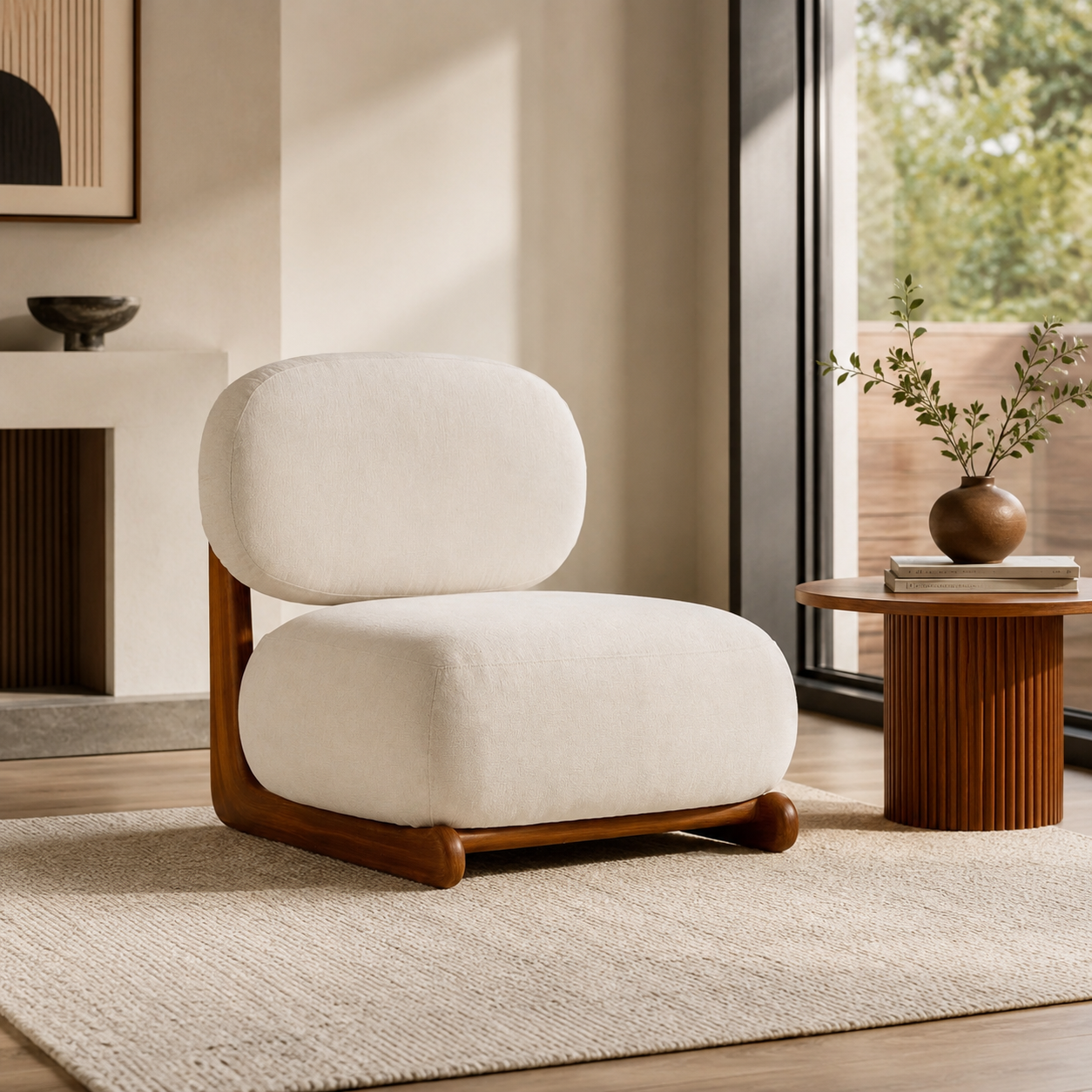 Tailah Armchair