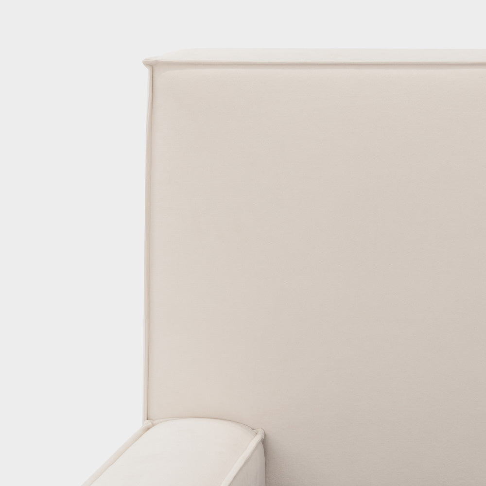 Zein Bed Beige
