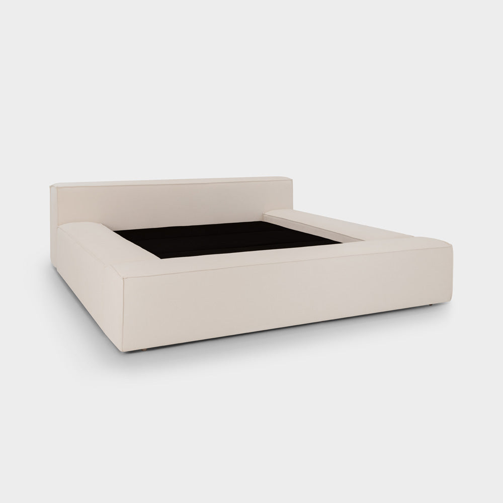 Nada Bed Beige