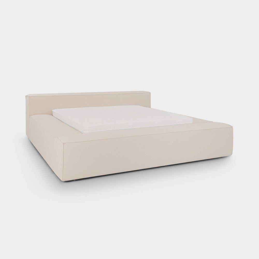 Nada Bed Beige