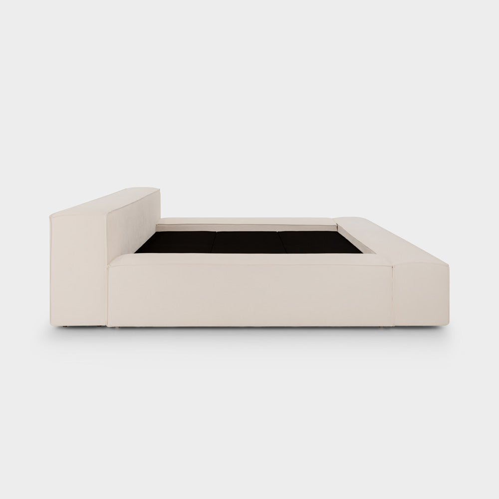 Nada Bed Beige