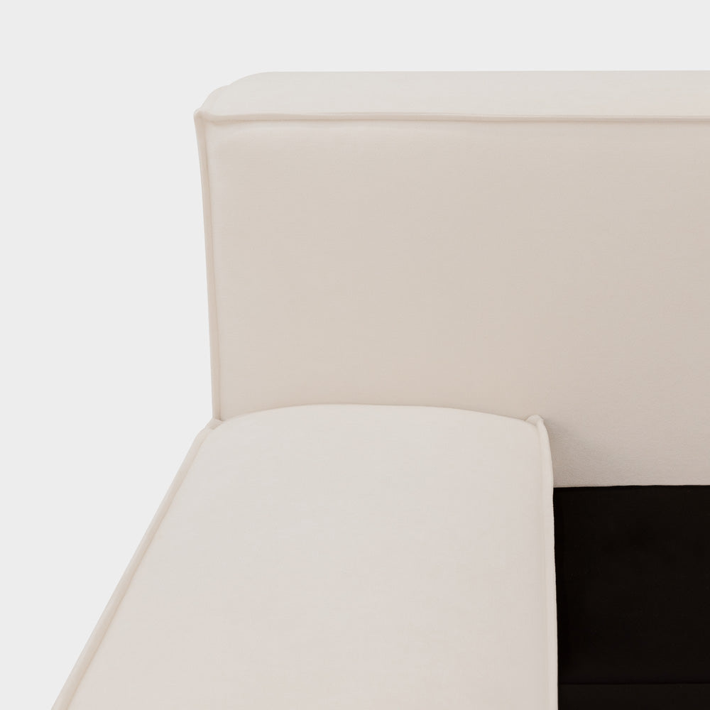 Nada Bed Beige