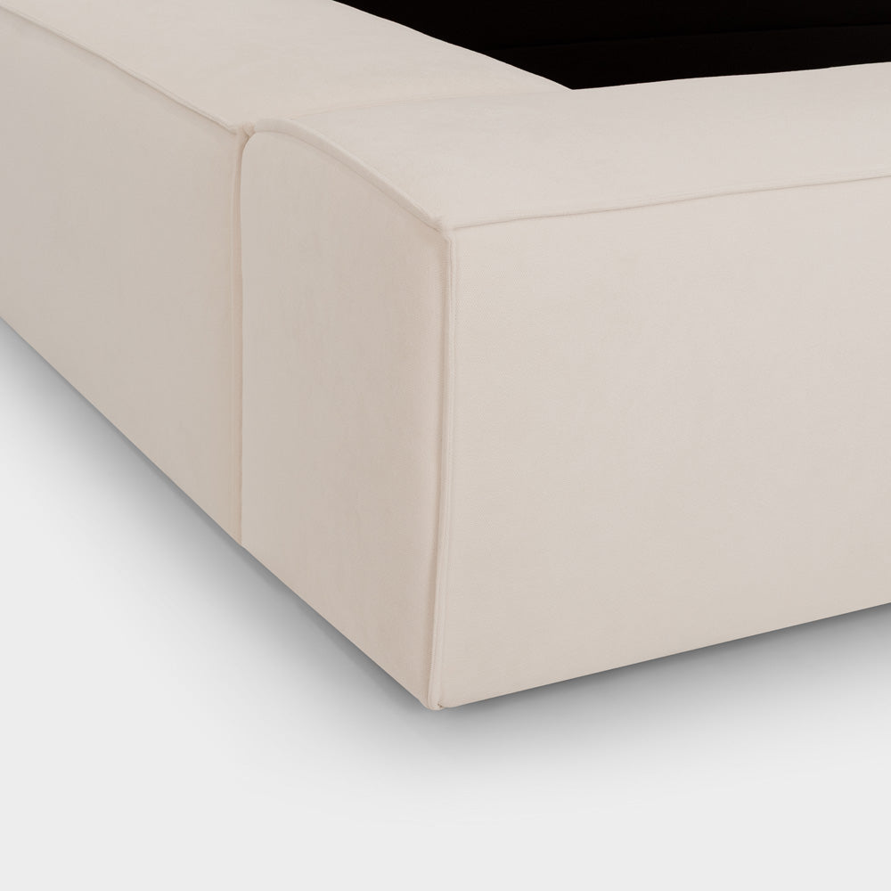 Nada Bed Beige