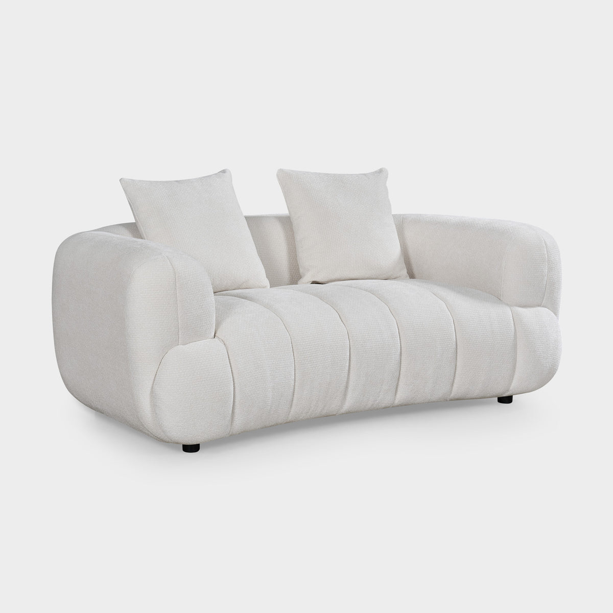 Elara Sofa Off White 2 Seater