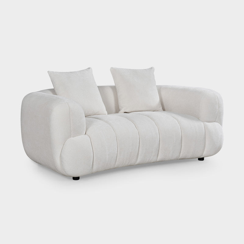 Elara Sofa Off White 2 Seater