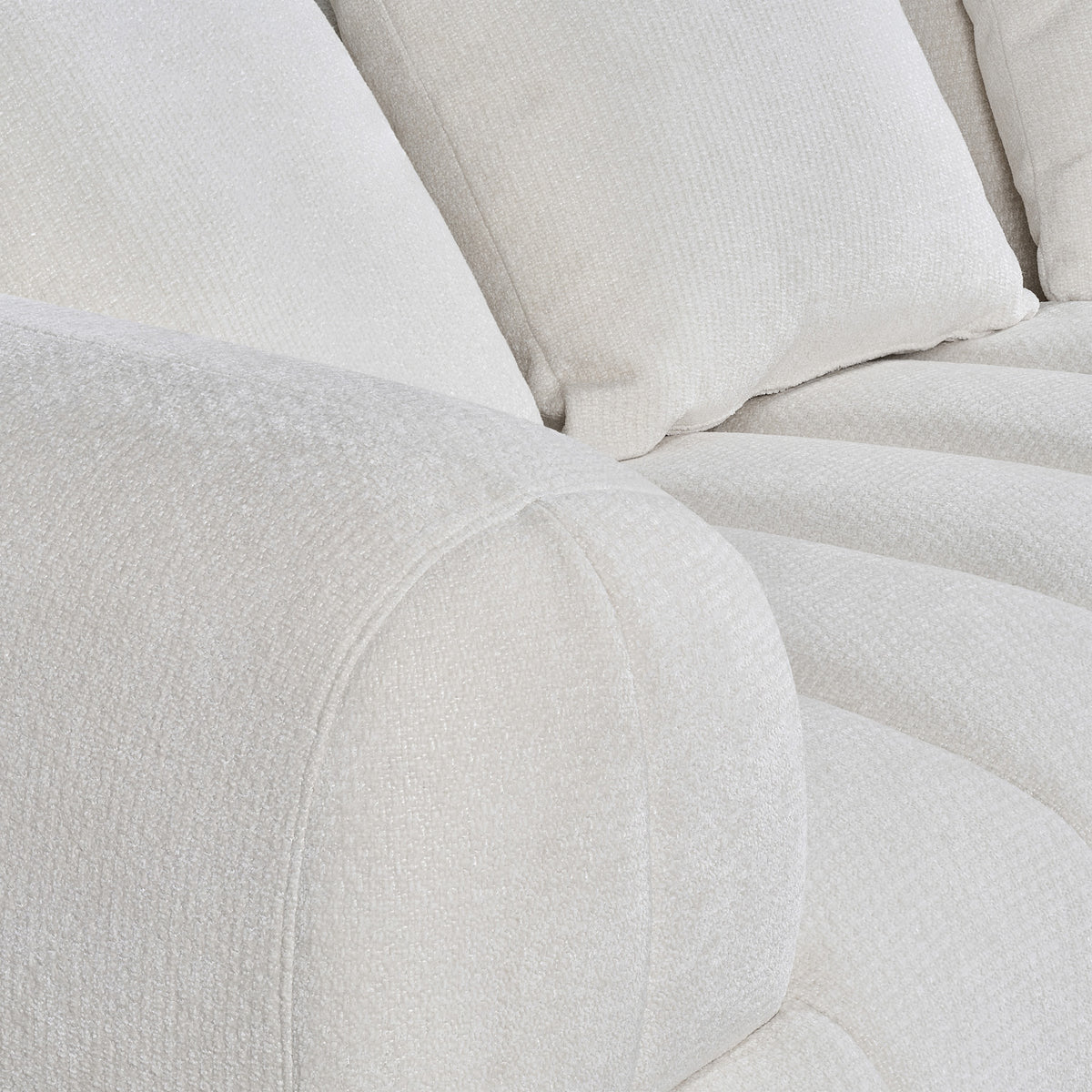 Elara Sofa Off White 2 Seater
