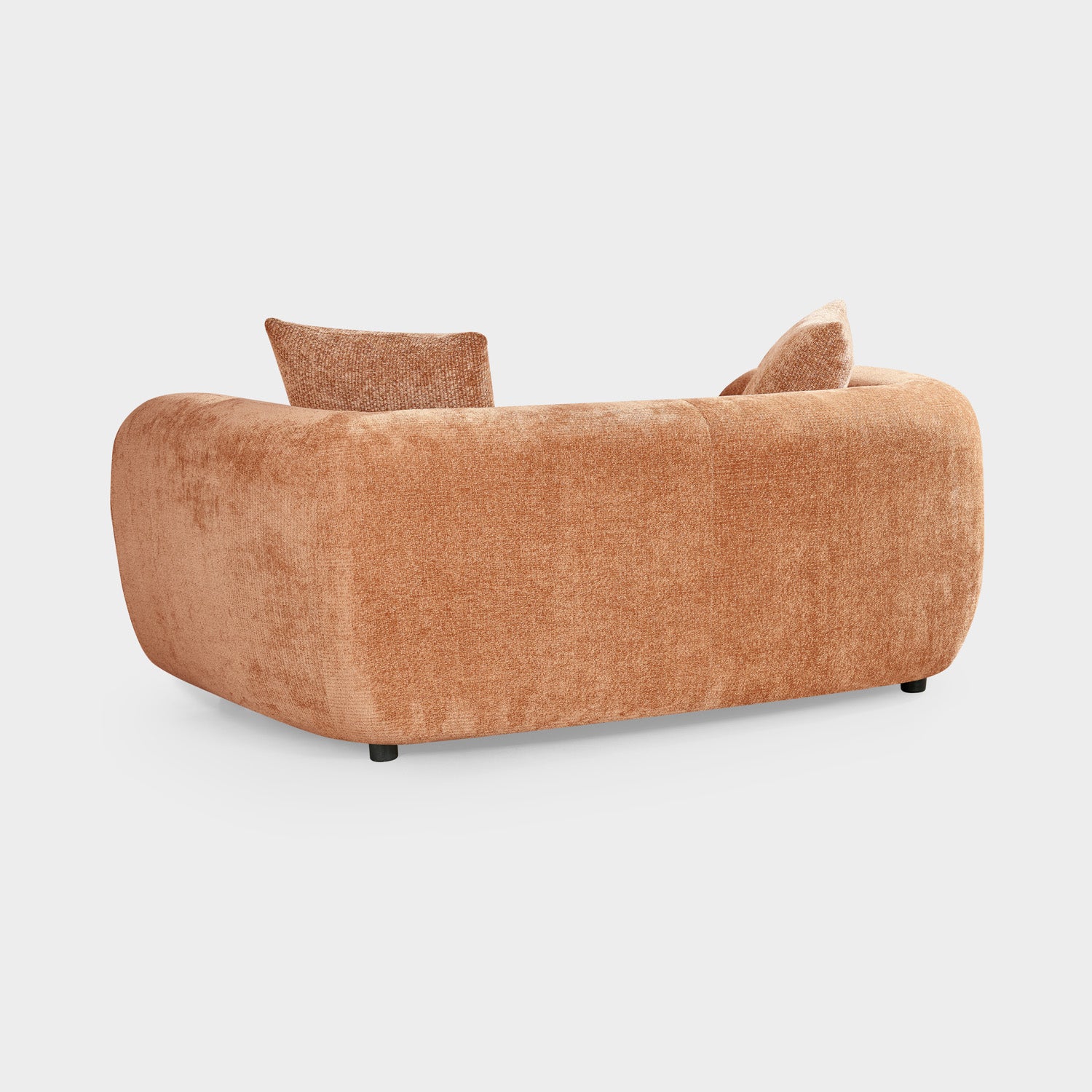 Elara Sofa Peach 2 Seater