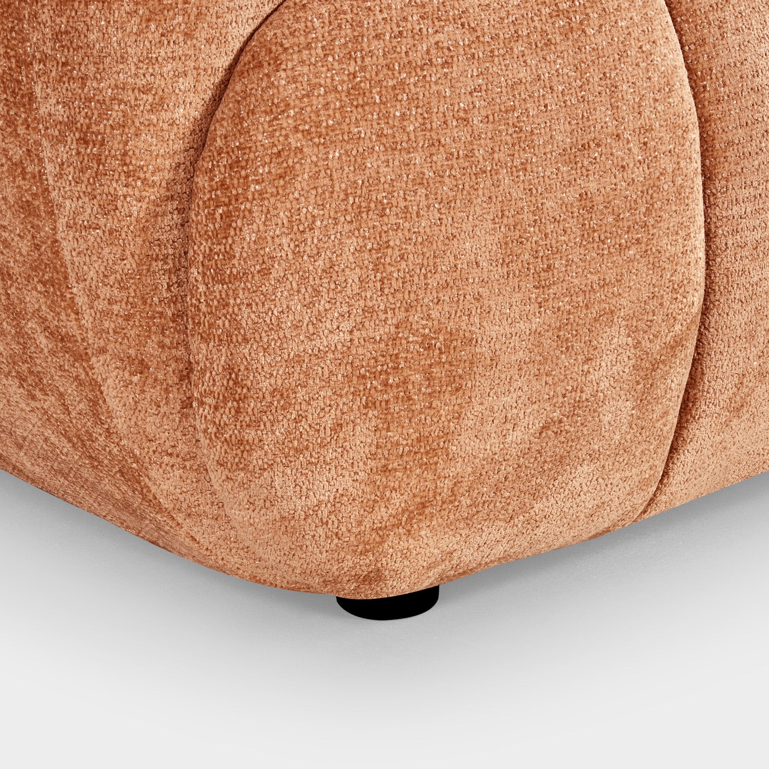 Elara Sofa Peach 2 Seater