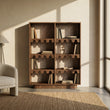 Tidal Book Case