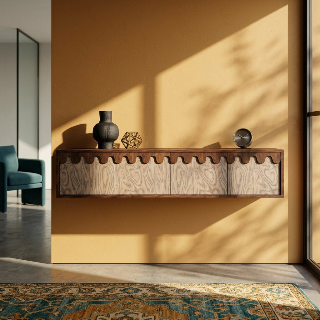 Elio Floating Sideboard