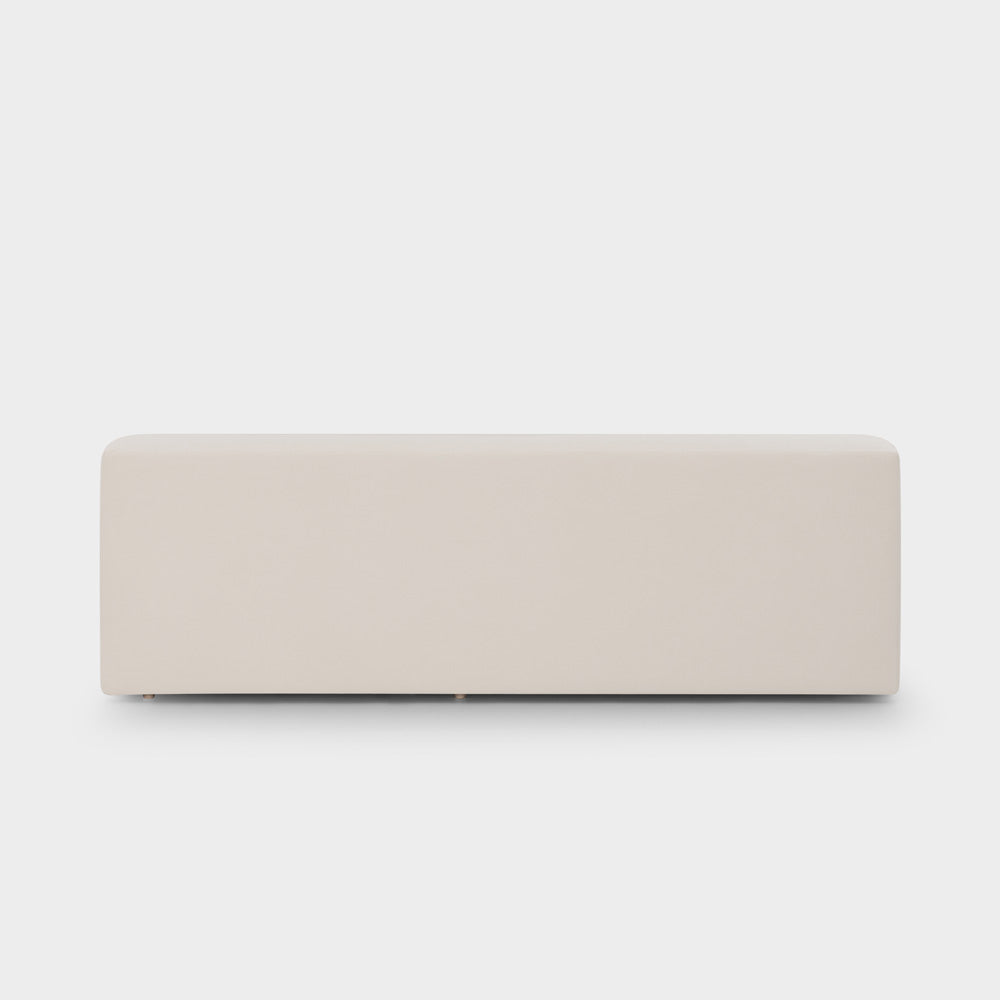 Sahra Bed Beige