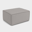 Iris Sofa Light Grey Footstool