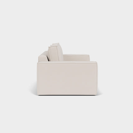 Iris Sofa Beige 2 Seater