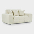 Jacob Sofa Ivory 2 Seater