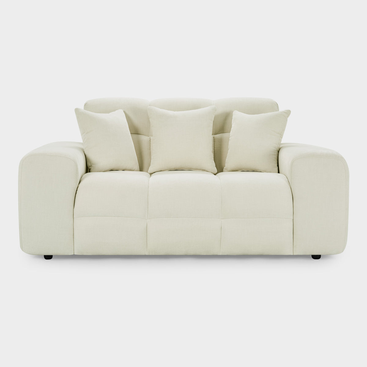 Jacob Sofa Ivory 2 Seater
