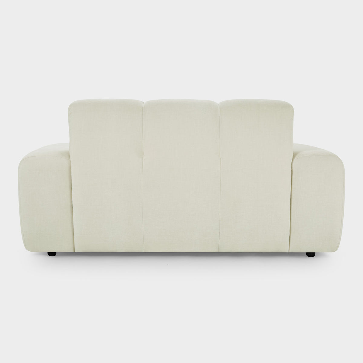 Jacob Sofa Ivory 2 Seater