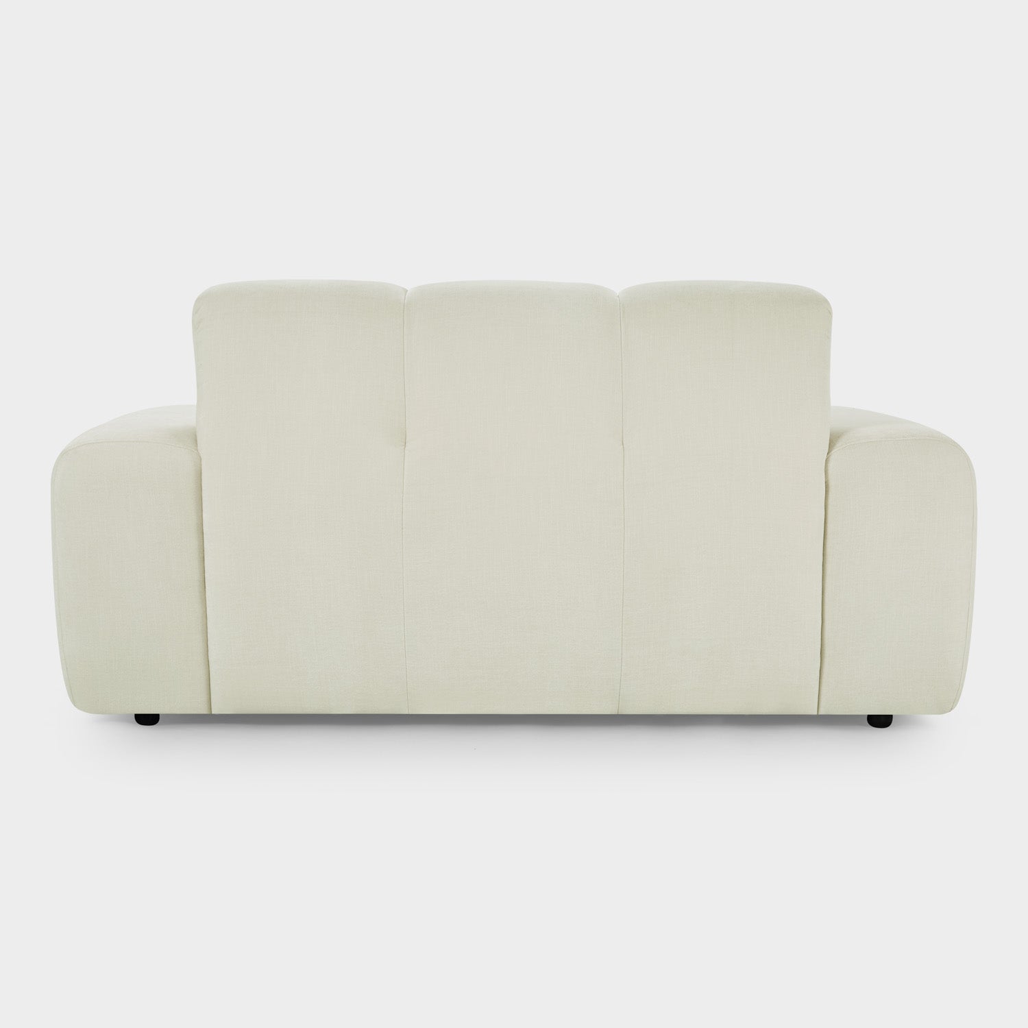Jacob Sofa Ivory 2 Seater