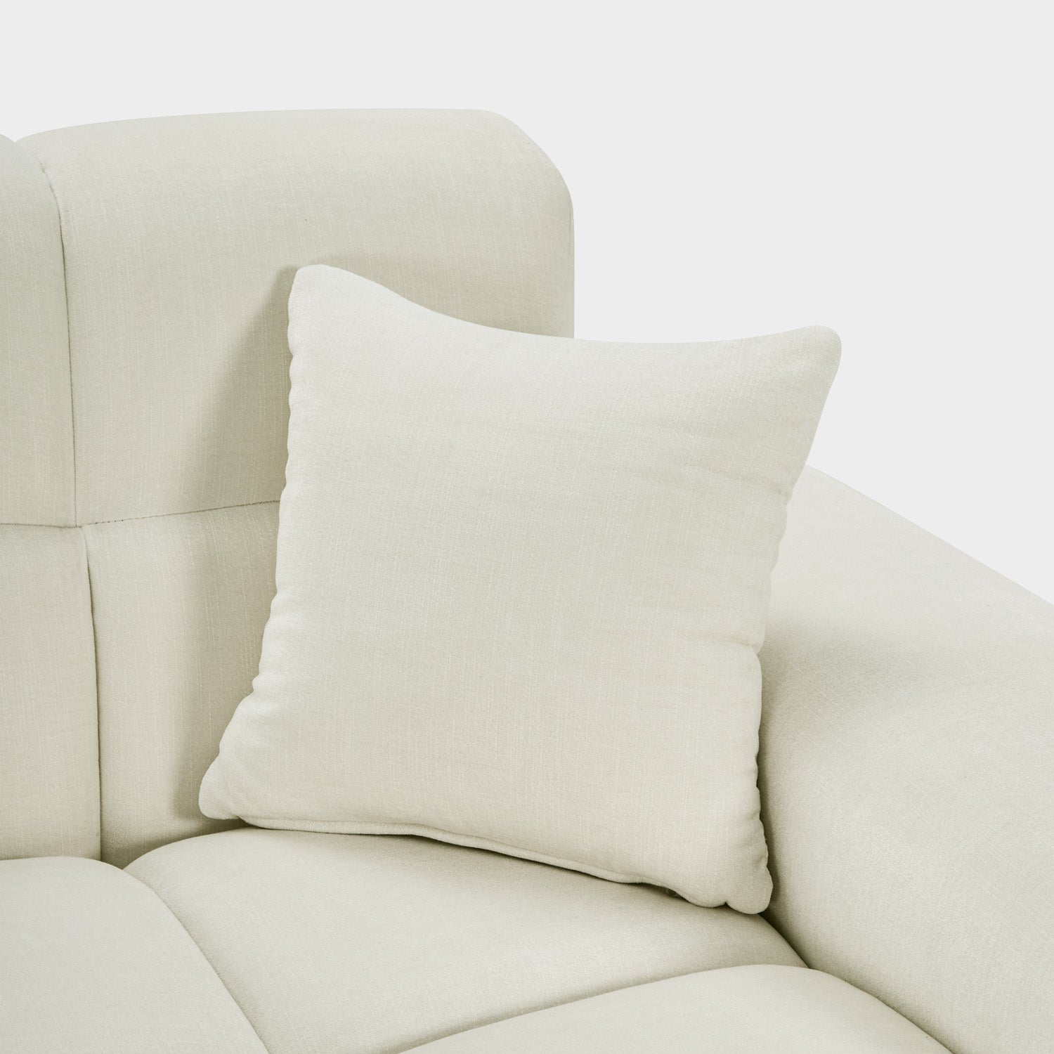 Jacob Sofa Ivory 2 Seater