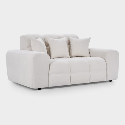 Jacob Sofa Natural 2 Seater