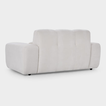 Jacob Sofa Natural 2 Seater