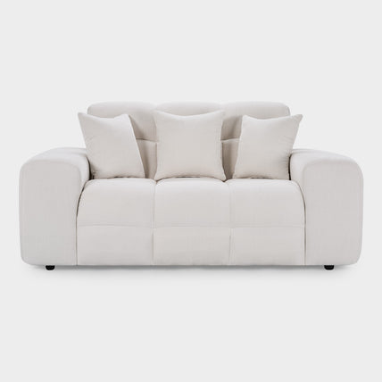Jacob Sofa Natural 2 Seater