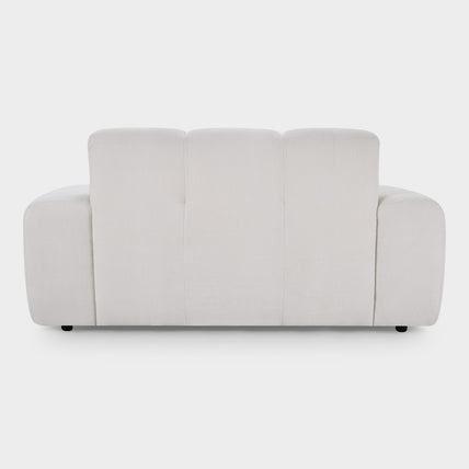 Jacob Sofa Natural 2 Seater