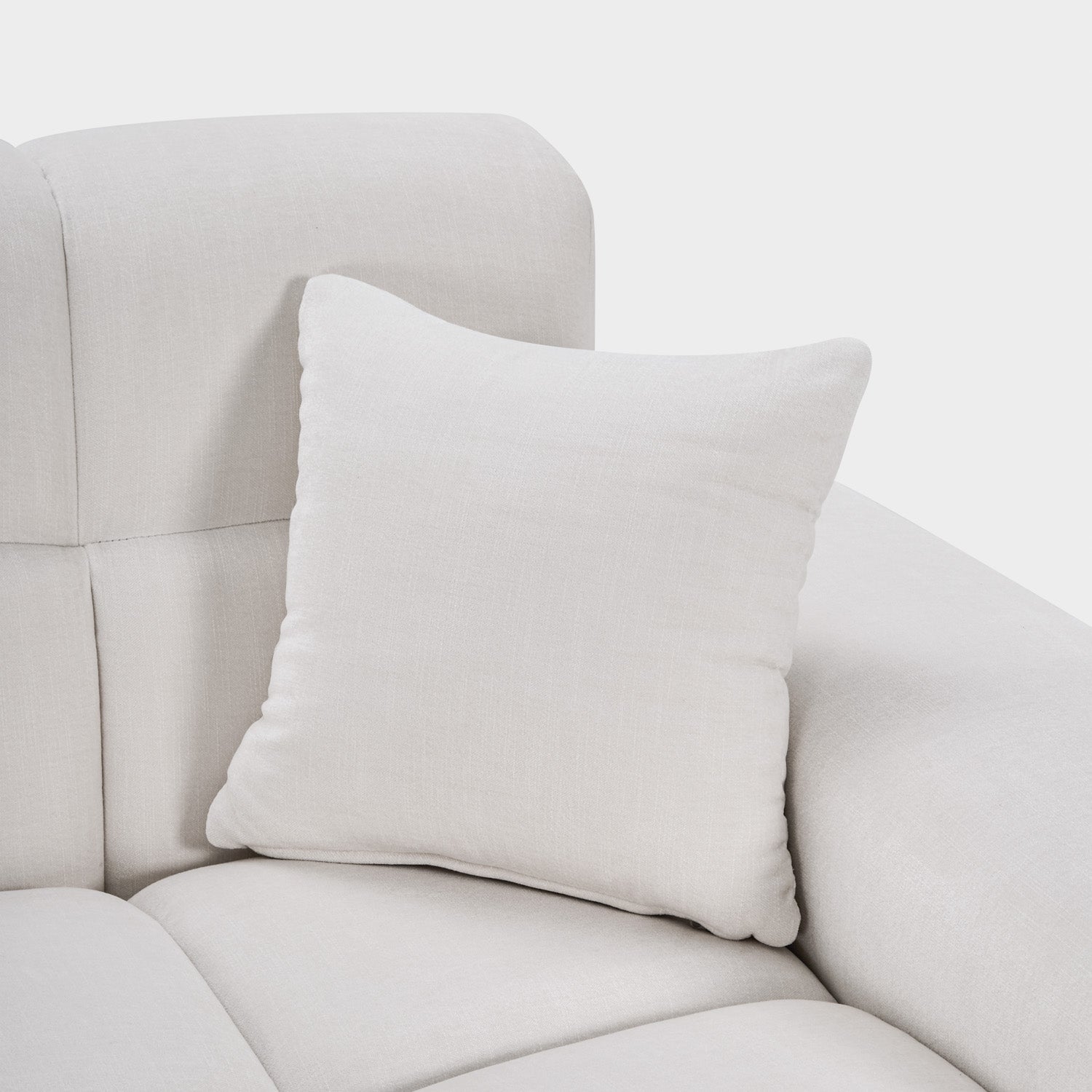 Jacob Sofa Natural 2 Seater