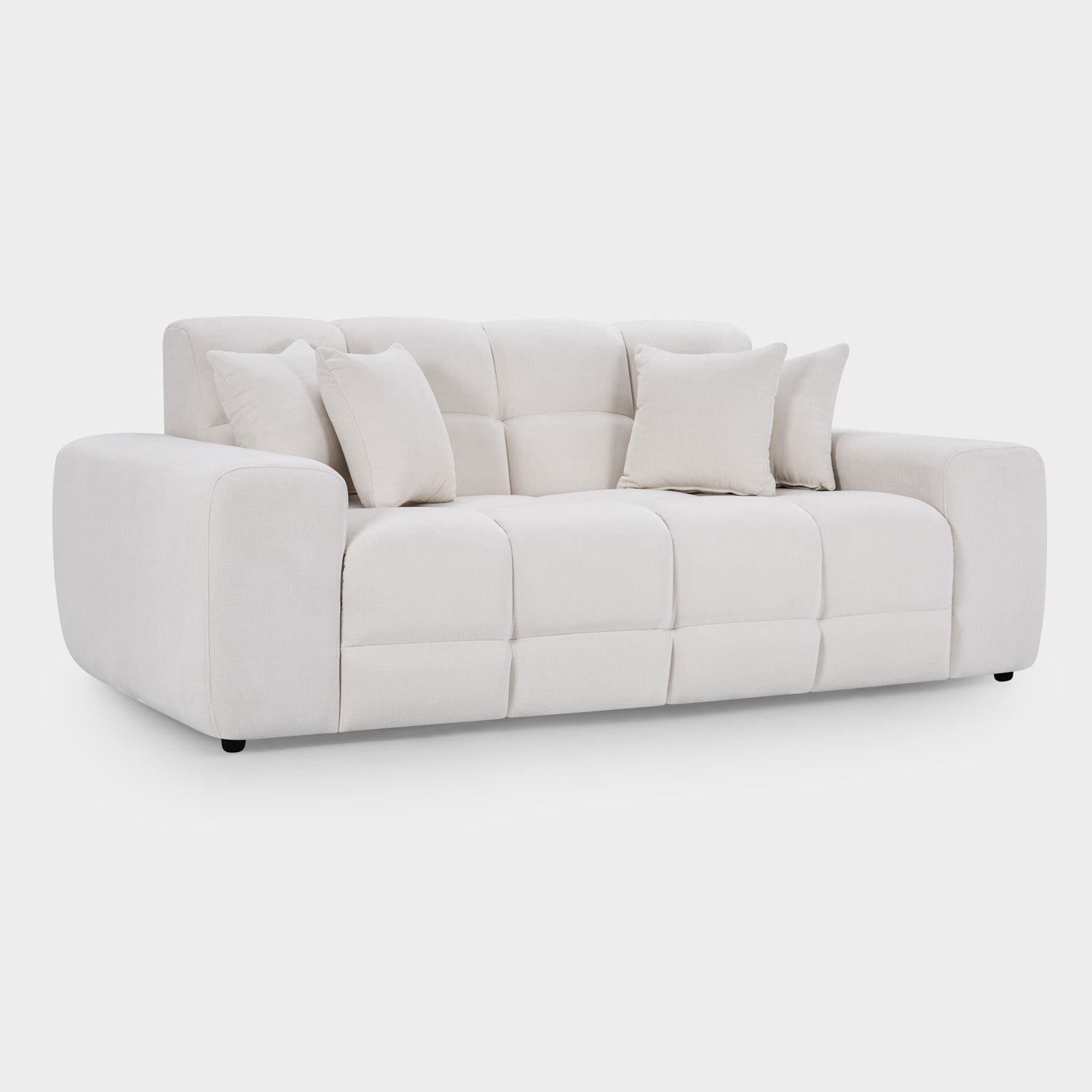 Jacob Sofa Natural 3 Seater