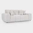 Jacob Sofa Natural 3 Seater