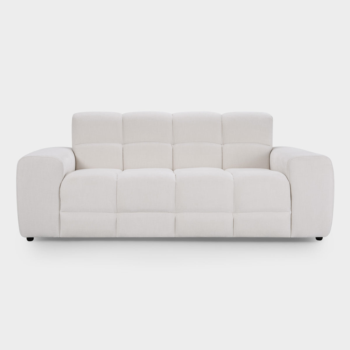 Jacob Sofa Natural 3 Seater