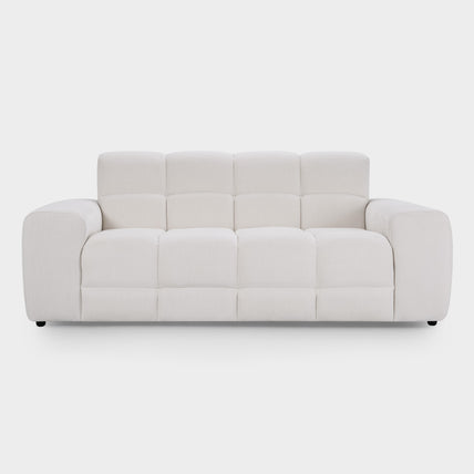 Jacob Sofa Natural 3 Seater