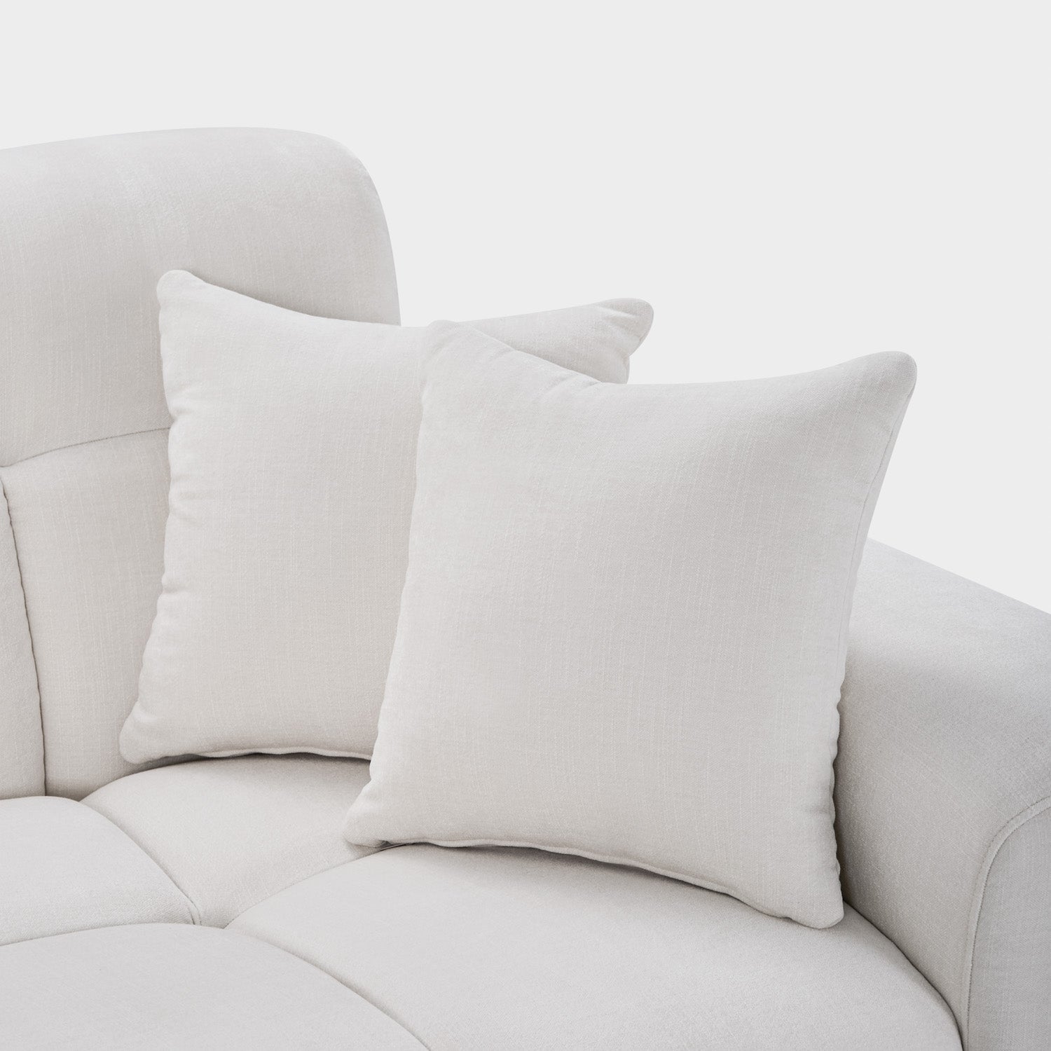 Jacob Sofa Natural 3 Seater