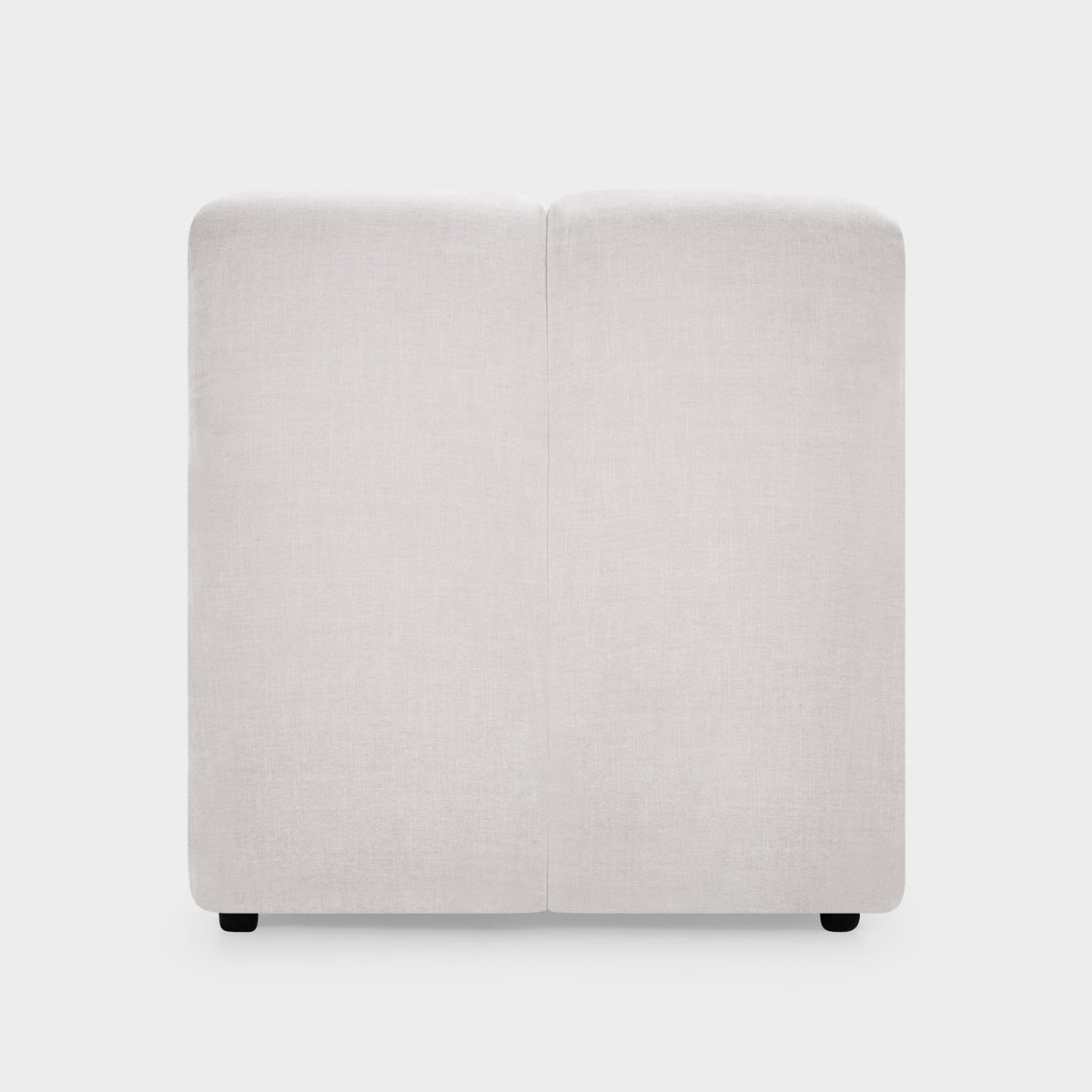 Jacob Sofa Natural Armless Piece