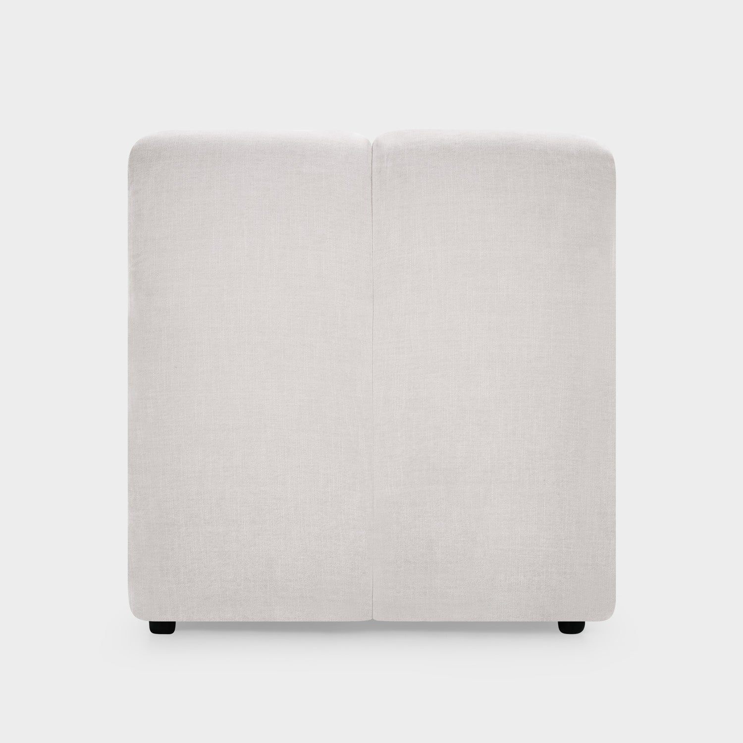 Jacob Sofa Natural Armless Piece