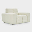 Jacob Sofa Ivory Armchair