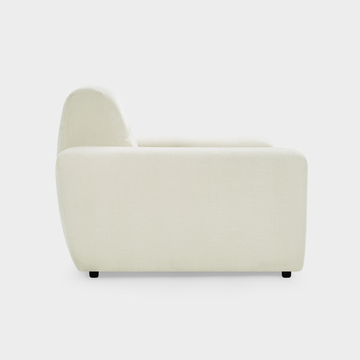 Jacob Sofa Ivory Armchair