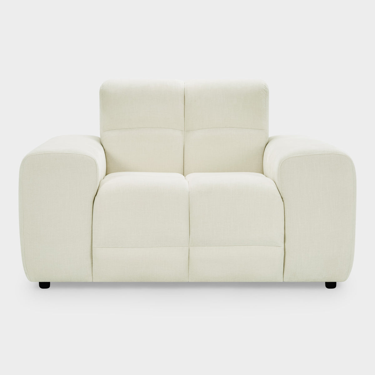 Jacob Sofa Ivory Armchair