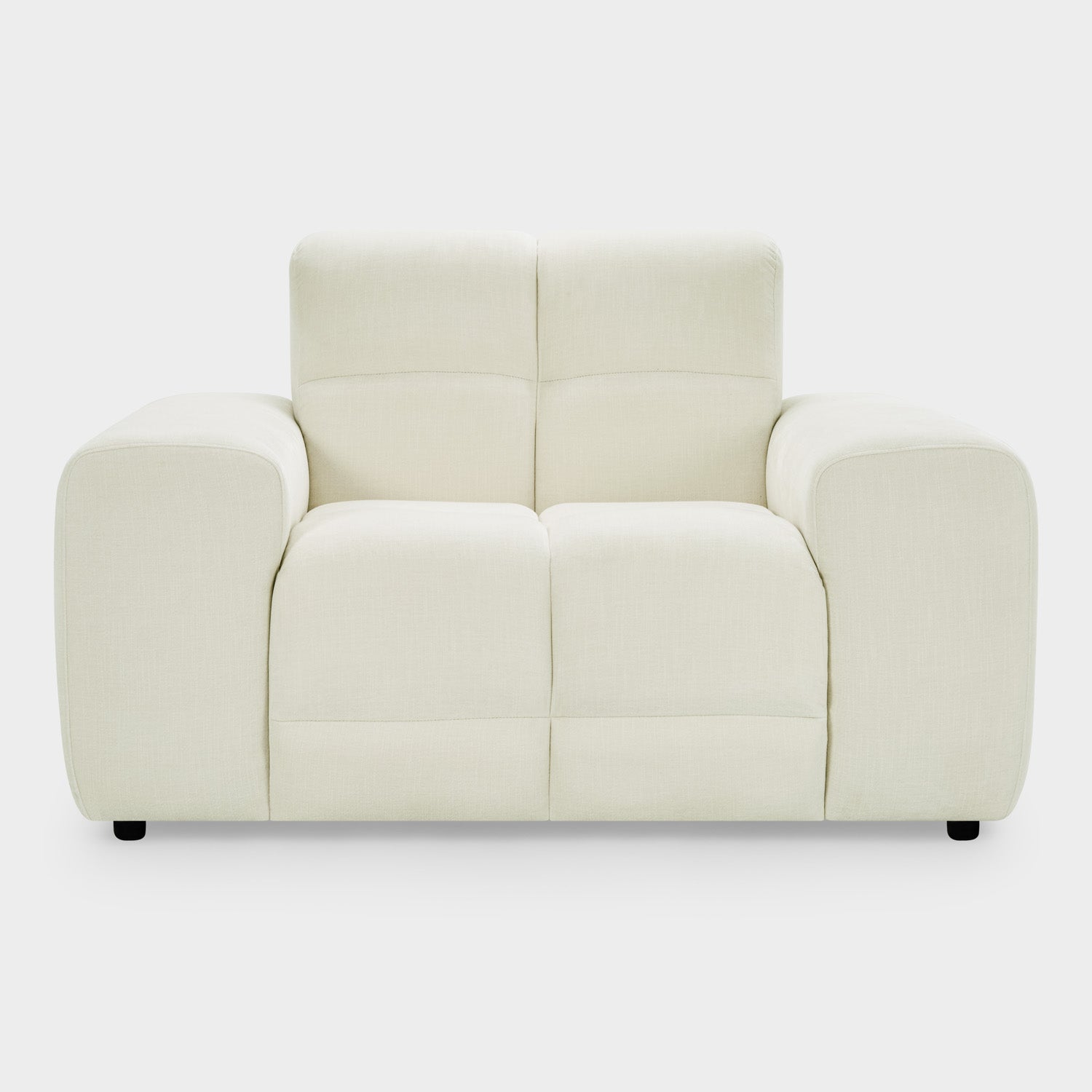 Jacob Sofa Ivory Armchair