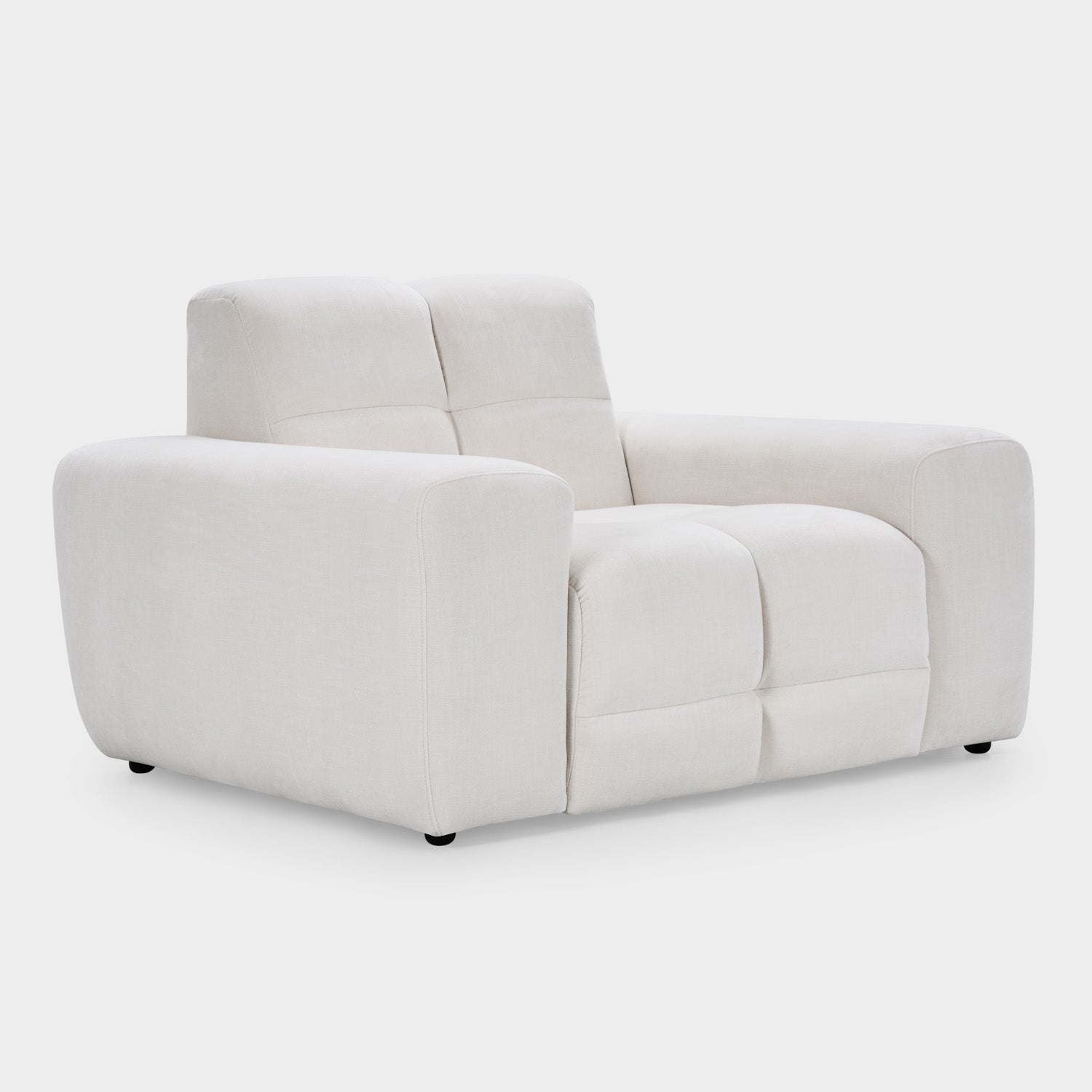 Jacob Sofa Natural Armchair