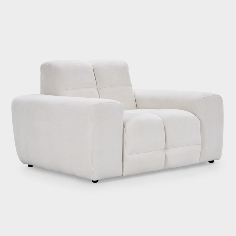 Jacob Sofa Natural Armchair