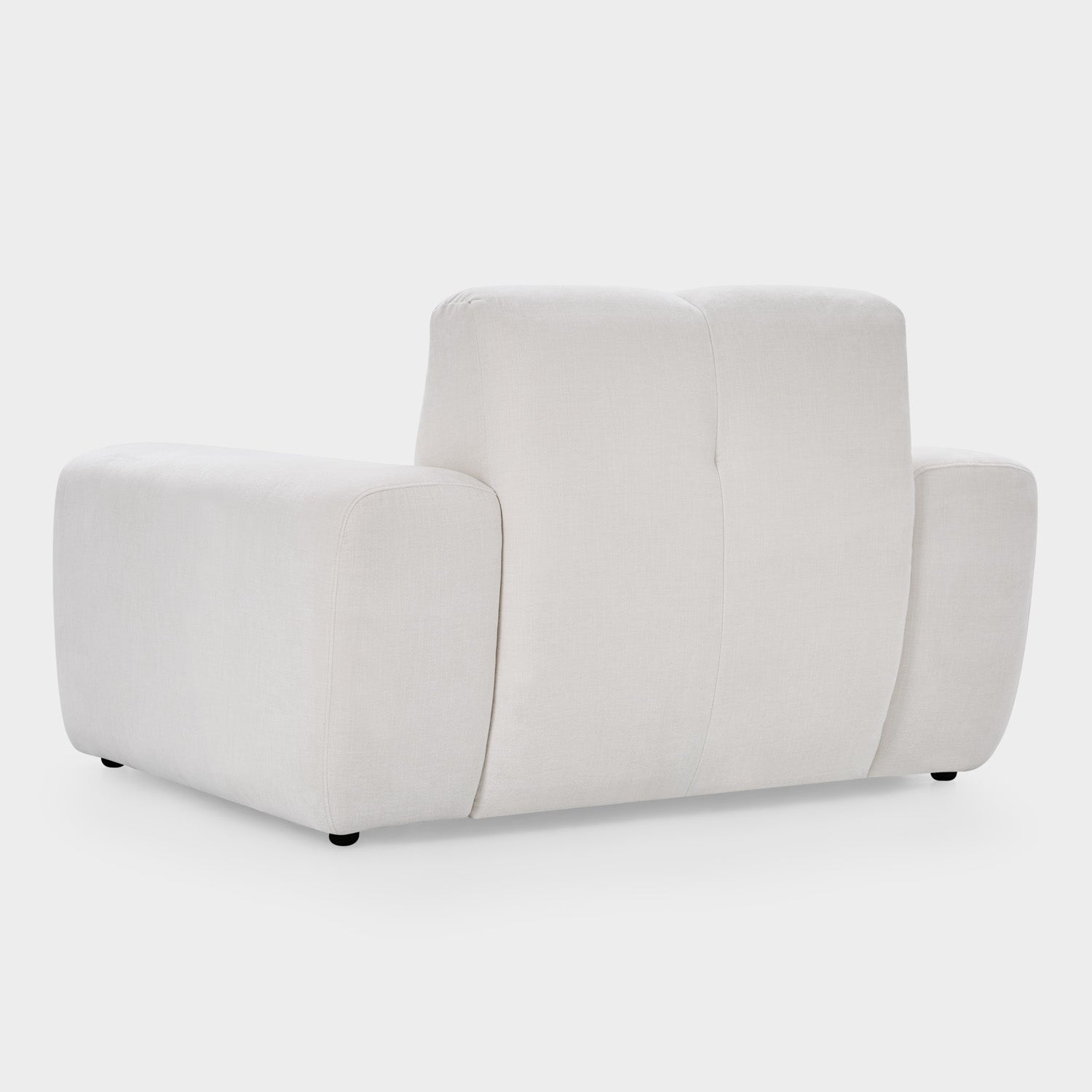 Jacob Sofa Natural Armchair