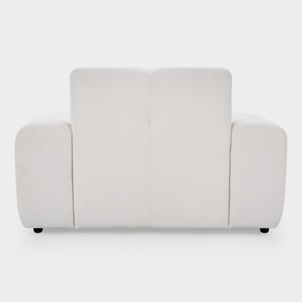 Jacob Sofa Natural Armchair
