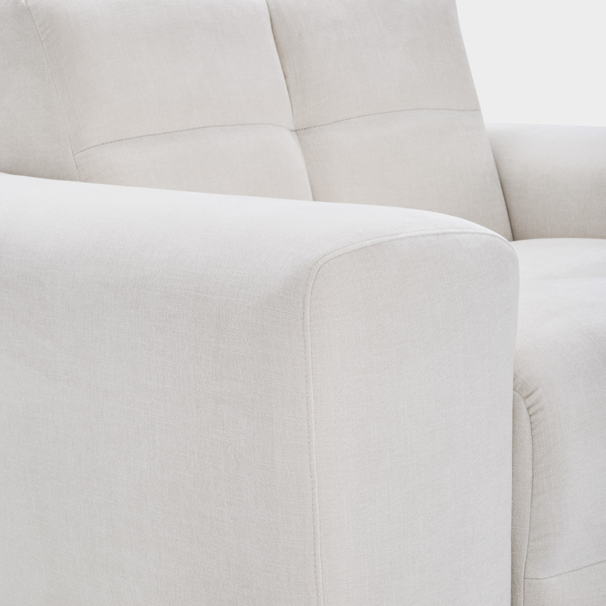Jacob Sofa Natural Armchair