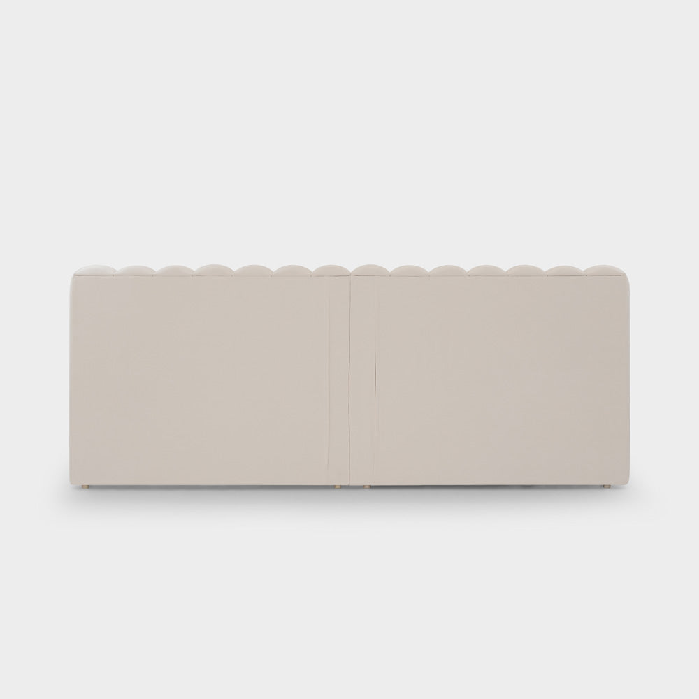 Sina Bed Beige