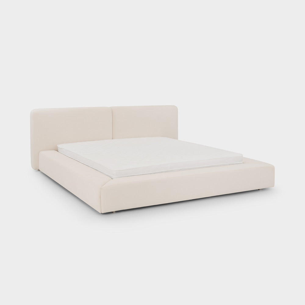 Alara Bed Beige