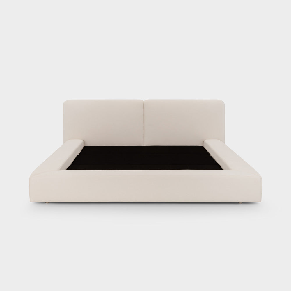 Alara Bed Beige