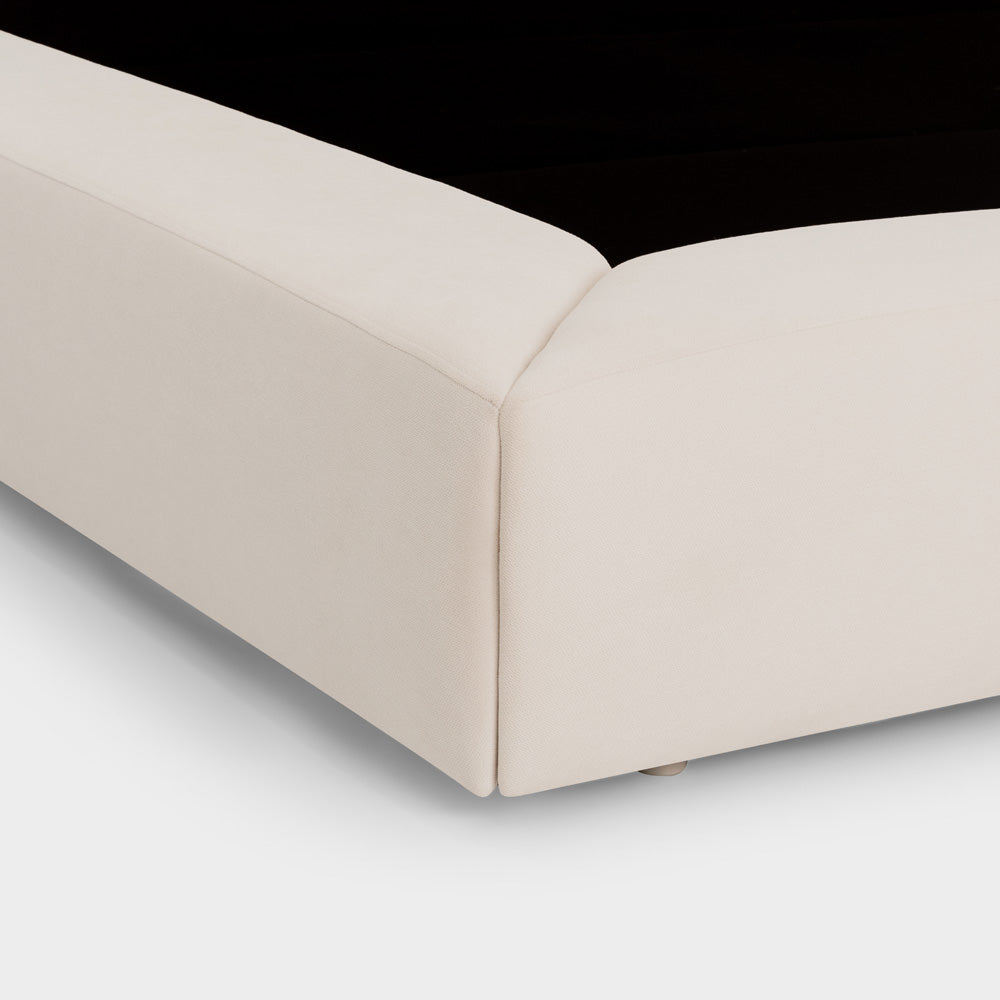 Alara Bed Beige