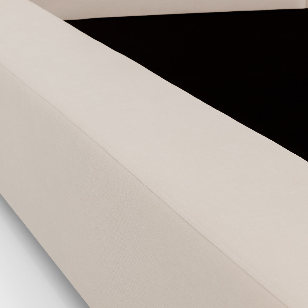 Alara Bed Beige