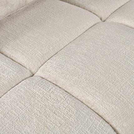 Lora Sofa Bed Champagne Left Hand Facing Corner